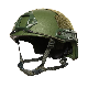  Military Police PE Aramid Fiber Material Nij Standard Bullet Proof Helmet