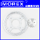 Motorcycle Spare Parts Accessories Original Morex Genuine Main Chain Sprocket Kit for Honda Titan 150 manufacturer