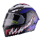  Dual Visors Flip up Full Face Motorcycle Helmet for Adult