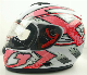 Motorcycle Full Face Helmet for Women manufacturer
