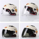  Good Quality Hot Selling Kids Yellow Cartoon Studs Helmets Open Face Motorcycle Scooter Child Helmet for Boys Girl