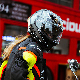 Carbon Fiber Full Face Modular Racing Bluetooth Riding Motorcycle Helmets