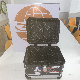  Best Price Aluminum Alloy Large Capacity Motorcycle Luggage with Top Quality