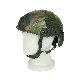  Government Supplier Wholesale Nij Iiia Aramid PE Green Fast Helmet
