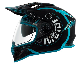 ECE DOT Factory Motorcycle Helmets Dual Sport Adventure Helmet manufacturer
