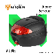  Motorcycle Tail Box High Quality Top Case Rear Box Luggage Box Mtosir