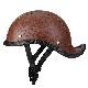  Hot Selling Motorcycle Accessories Retro Motocross Helmet Half Face DOT /ECE /CE Dirt Bike Helmets Electric Bicycle Scooter Helmet