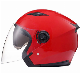 Double Visor Open Face Motorbike Motorcycle Helmet