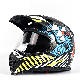  ABS Full Face Motorcross Motorcycle off-Road Helmet