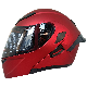  Motorcycle Double Visor Modular Flip up Full Face Helmets for Unisex Adult