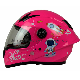 High Quality Cartoon Motorcycle Helmet for Children