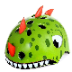  Child Boys Girls Multi-Sport Adjustable Kids Toddler Dinosaur Bike Helmet