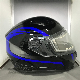  Motorcycle Motorbike Snowmobile Helmets with Double Lens Anti-Snow Visor