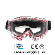  Reanson OEM Cool Watertransfer Motorcross Goggles Eyeglass for Riding, Cycling, Climbing