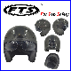  Hihg Performance Motorcycle Carbon Helmet with Sunglass