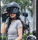  OEM&ODM off Road Helmet Downhill Mountain Bike Helmet MTB BMX Full Face Helmet with CE En1078 Cpsc ASTM Test