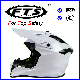  Motorcycle Accessory Safety Protector ABS Carbon Fiber Racing Cross off Road Full Face Half Open Modular Jet Helmet with DOT Approved Kids Helmet