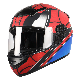  Double Buckle Youth Motocross Helmet Full Face Offroad Dirt Bike Helmet Motorcycle