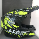  ECE Outdoor Adult Full Face Mx Motocross off-Road Dirt Bike Motorcycle ATV Helmet
