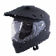 ECE DOT Motorcycle Dual Sport Adventure Helmet Touring Dirt Bike ATV & UTV Helmet manufacturer