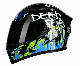  Motorcycle Accessories Motorcycle Ts-807 Full Face Helmets