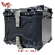 Motorcycle Trunk Box Electric Scooter Universal Aluminum Alloy Tail Box Luggage