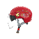 New Arrivals Best Sales Safe Flip up Motorcycle Helmet with Inner Sun Visor Everybody Affordable Double Lens Motorbike Helmet