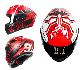 High Quality Adult Predator Modular Motorcross Street Full Face Helmet