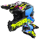  ABS DOT Approved Safety Bike Motorcycle Motorcross Helmet
