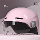  New Double Motorcycle Helmet off Road Bike Motocicleta Casco Motocross Protective Safe Crash Helmet