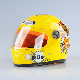  Children Kids Full Face Helmets with Neck Curtain for Scooters, Motorcycles, Ebikes