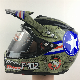  Fashion New Designed Cross DOT Motorcycle Casco Plastic Helmet for Motorcycle