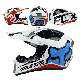  New Design ABS Materials Breathable Resistance to Friction DOT Helmet Fullface off-Road Motorcycle