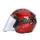 Motorcycle Helmets for Motorcycles with Night Prices of Full Face XL Vision Dirt City Bike Bicycle LED Cool EL Motorcyle Helmet manufacturer