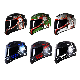  Motorcycle Accessories Full Face Smart Bluetooth ABS Adult Shoei Helmet