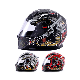  ABS DOT Smart Bluetooth Racing Motocross Full Face Accessories Helmet