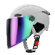  Helmet Manufacturer Wholesale Custom Motorbike Helmets Support OEM/ODM ABS Half/Full Face Motorcycle Helmet Matte Black Mountain Bike Motorcycle Helmet