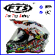  DOT Approved Cross Helmets off Road Motorcycle Helmets with Double Visors ABS Safety Protector