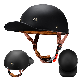  Motorcycle Helmet Electric Vehicle Helmet Baseball Cap Motorcycle Helmet with Decal