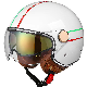  2024new Fashion Soft Driving Half Face Helmet Motorcycle Helmet