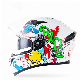 M701013 Motorcycle Helmet ECE 2206 DOT Full Face Protective Helmet