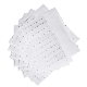  Restaurant Use Disposable Non Woven Chef Hat