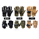  Shock Resistant Outdoor Touch Screen Protective Tactical Gloves