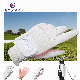 Cabretta Leather Golf Glove Pink Soft for Women Custom PU Leather
