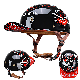  Wholesale DOT ECE Certification High Quality Baseball Kids Scrawl Open Face Helmet
