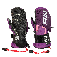 Kevlar Reinforced Ski Gloves&Mittens for Enhanced Durability