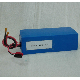 Customized 37V 10ah Power Lithium Battery LiFePO4 for E-Bike