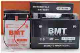Yb7b-B 12V 7ah Dry Charged Wented Motorcycle Battery