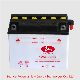  12V6.5ah Dry Charge Rechargeable Mf Lead Acid Storage Motorcycle Battery