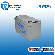  12V 100ah Rechargeable Deep Cycle Storage Battery with Factory Price